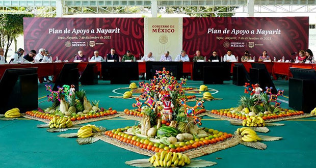 Miércoles, darán apoyos de $10 mil por huracán Pamela en Nayarit