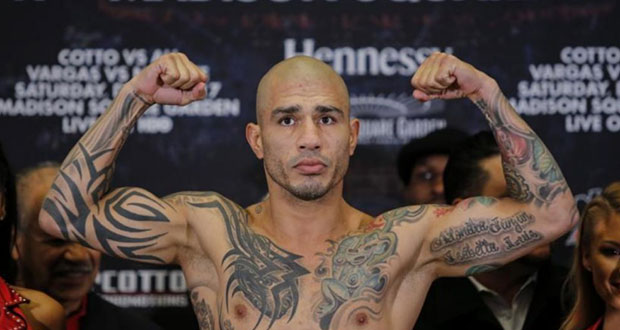 Miguel Ángel Cotto entrará al Salón de la Fama del Boxeo