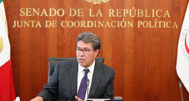 Monreal y Jucopo crean comisión en Senado para investigar “abusos” en Veracruz