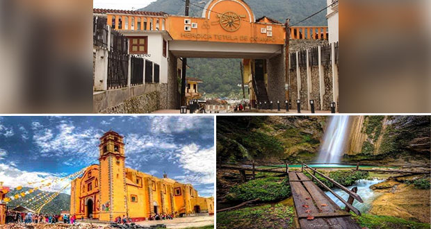 Museos, cascadas y exconventos para visitar en Tetela de Ocampo