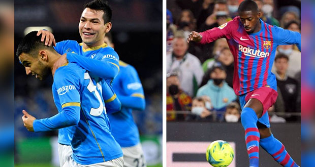 Napoli vs Barça, por los playoffs de la Europa League
