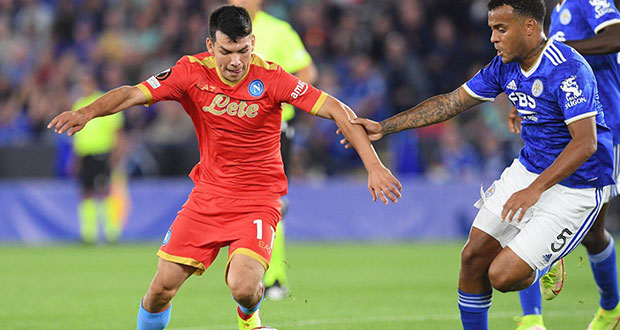 Napoli y Betis clasifican a las finales de la Europa League