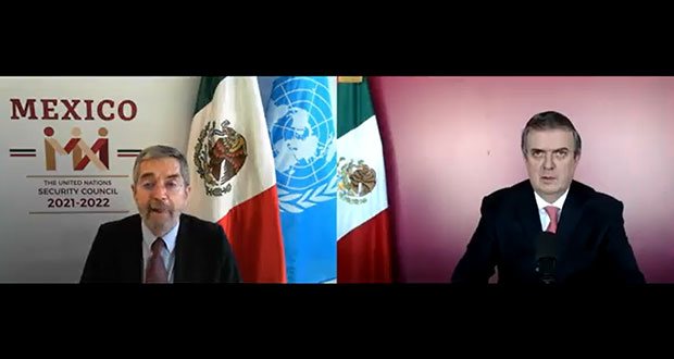 ONU adopta resolución de México para combatir tráfico de armas en mundo