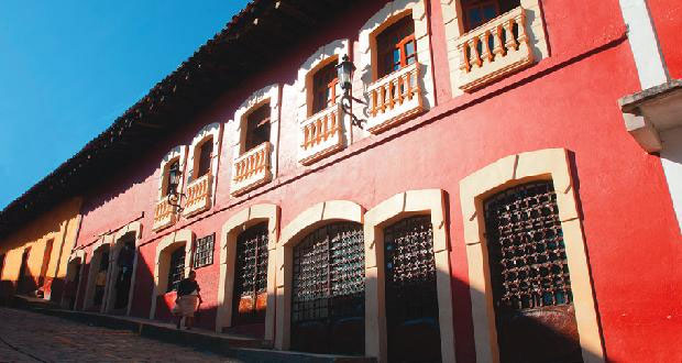Pueblo Mágico de Pahuatlán, Puebla. Foto: pueblosmexico.mx
