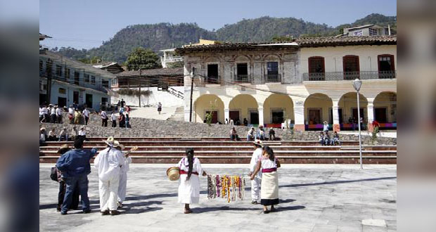 Pueblo Mágico de Pahuatlán, Puebla. Foto: pueblosmexico.com.mx