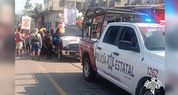 Para evitar accidentes, SSP implementa “Operativo Guadalupano 2021”