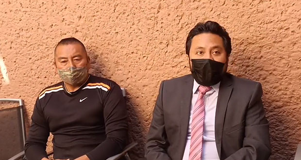Por consigna, FGE no pretende liberar a detenido por helicopterazo, acusan