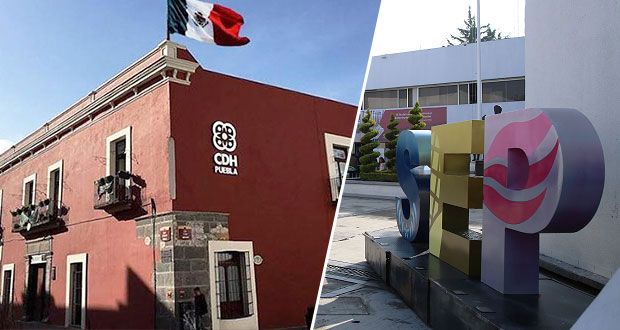 Por omitir acoso de alumna en Zacatlán, CDH emite recomendación a SEP