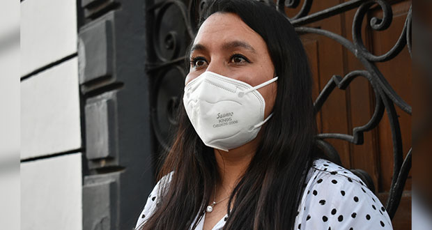 Por principios de BUAP, Estefanía Rodríguez no estaba a favor de Morena