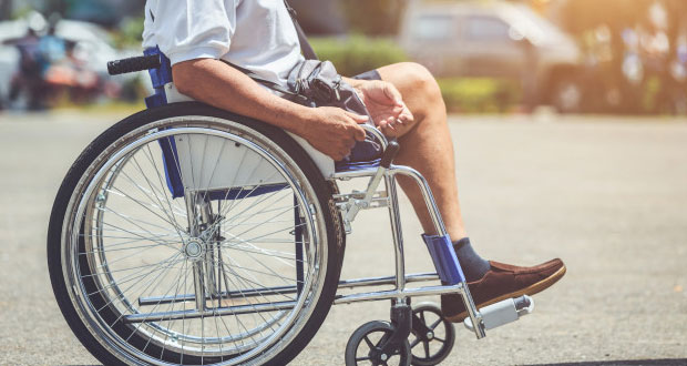 Por problemas de movilidad, 75% de personas con discapacidad que van a DIF