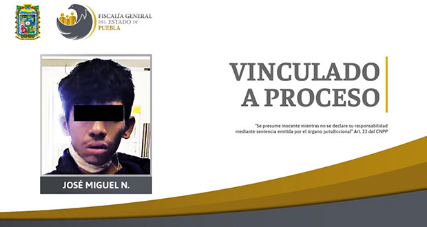 Por robar en despacho jurídico en Puebla, va a prisión