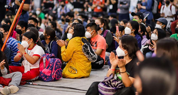 Preparan 538 niños y jóvenes evento cultural en Oaxtepec del IMSS