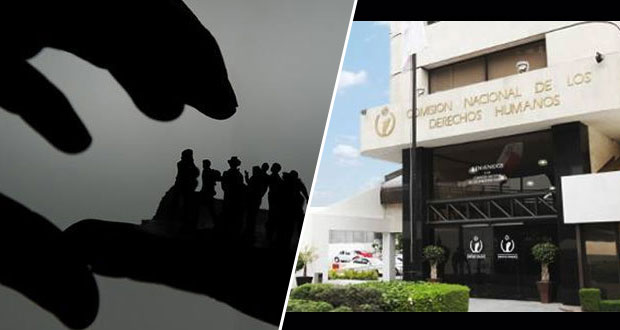 Puebla, 4º en operaciones financieras ligadas a trata; acumula 58: CNDH 