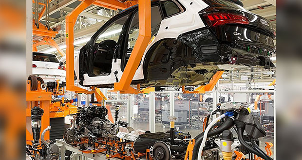 Puebla exporta productos a 109 países: Secretaría de Economía