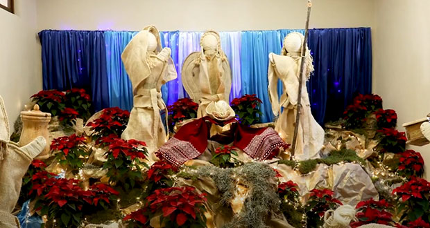Regala algo diferente, asiste a la expo “Regalo Artesanal Navideño” en Puebla