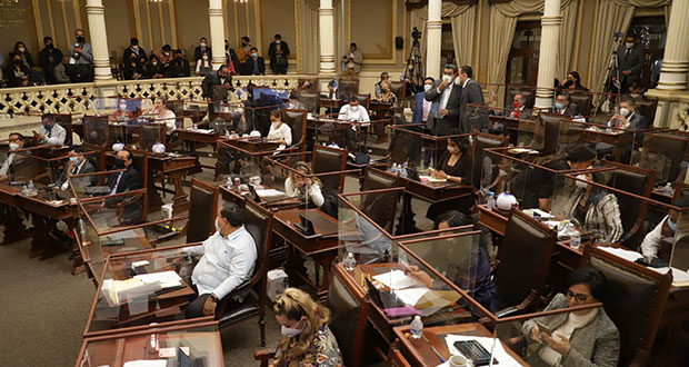 “Revientan” sesión del Congreso por designación de comisionados del Itaipue