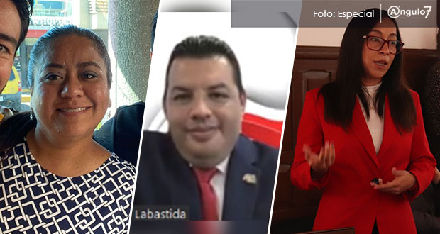 Rivera designa a Bonaga como secretaria particular; Gilberto González, en PC