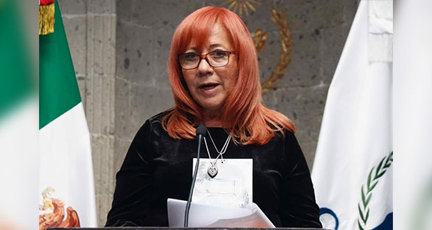 Cndh no se detendrá ante renuncia de consejeros: Rosario Piedra