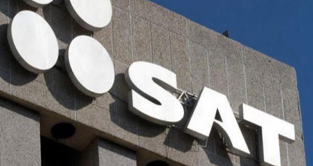 SAT alerta extorsión a entes públicos con pago de nómina