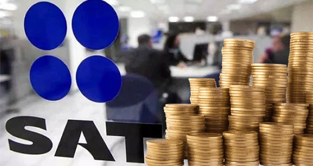 SAT recauda casi 66 mil mdp a industria minera del 2019 al 2023
