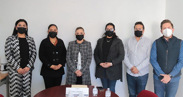 San Pedro Cholula instala Consejo Directivo del Organismo de Limpia