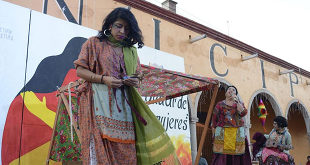 Secretaría de Cultura te invita a conocer a la artista Maryed Soriano