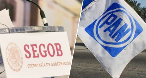 Segob y PAN iniciarán mesas sobre reformas de AMLO el 10 de enero 