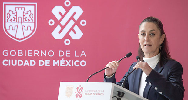 De 2019 a 2022, en CDMX homicidios dolosos bajan 62%: Sheinbaum