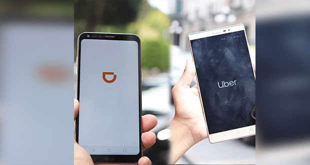 Sin parar, alzas en tarifas de Uber y Didi; reportan que se duplican  