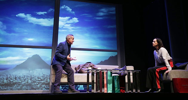 Teatro Reforma, del IMSS, reabre con la obra Testosterona