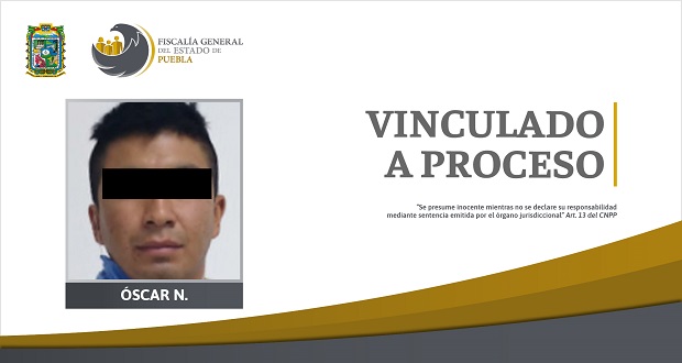 Detienen en Texmelucan a hombre con arma y dosis de metanfetamina 
