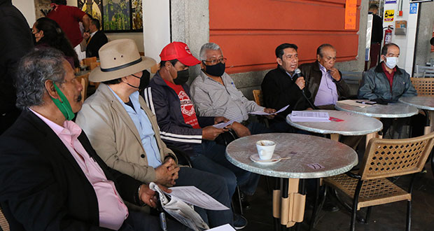 Tras toma de nota, Suntuap buscará recuperar contrato colectivo de BUAP
