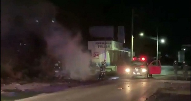 Detenidos, 3 reos que se fugaron de penal en Tula: gobierno federal