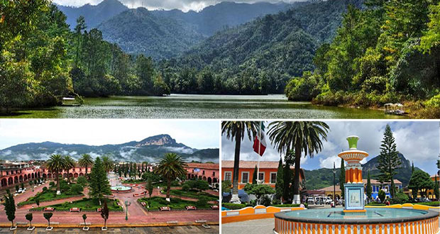 Variedad de climas y bellos paisajes, razones para ir a Tlatlauquitepec