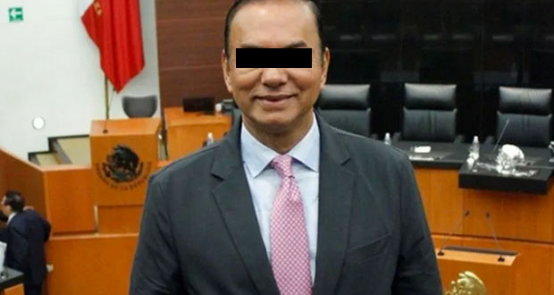 Veracruz detiene a secretario de Jucopo del Senado; Monreal reclama