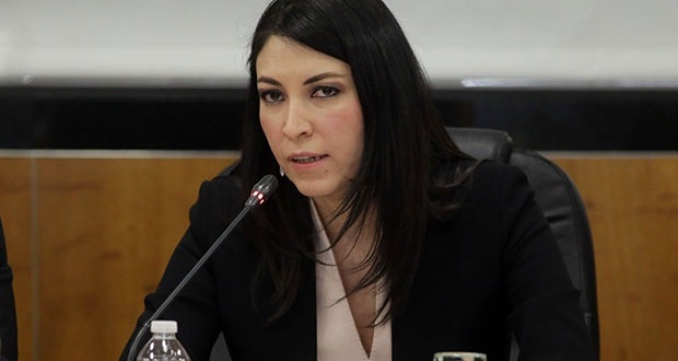 Victoria Rodríguez protesta como integrante de Banxico; es 3a mujer 
