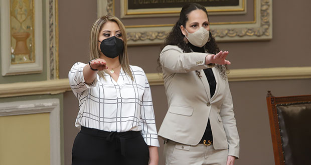 Vincularse con Sistema Anticorrupción, reto del Itaipue: nuevas comisionadas