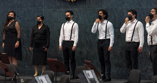 Vive la Navidad en Los Pinos; habrá presentaciones de villancicos