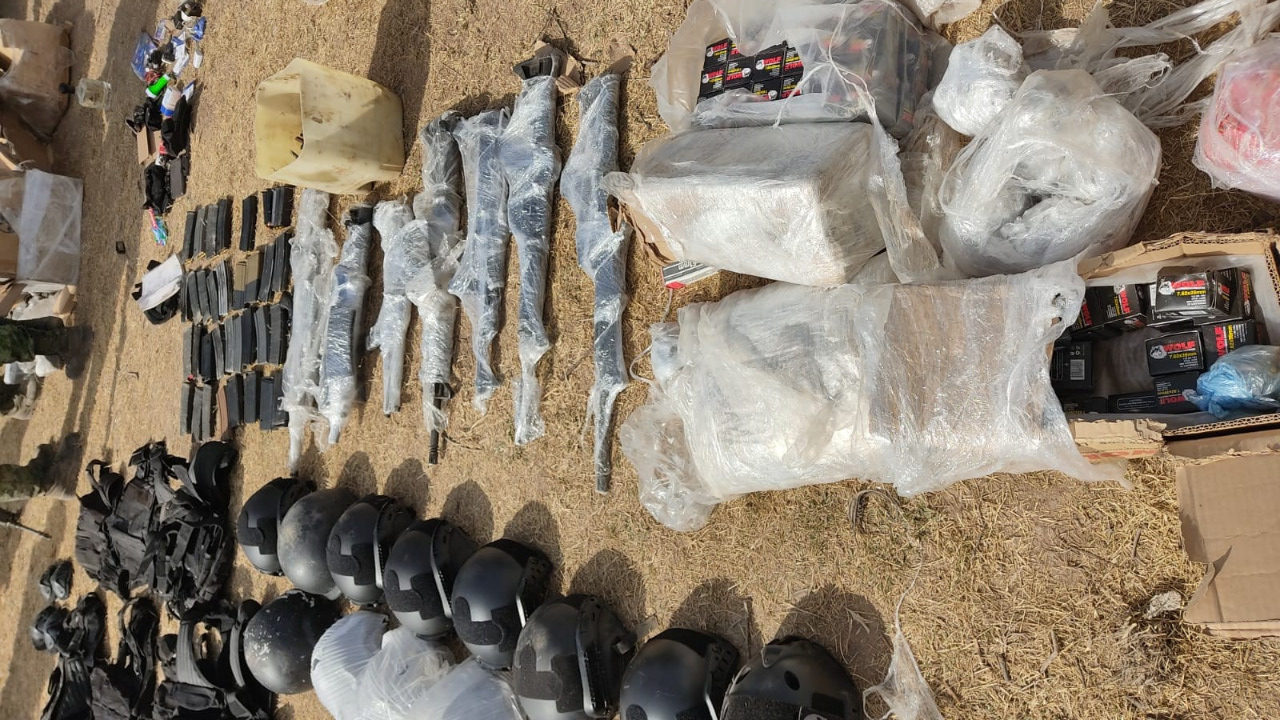 Ejército contra narco Zacatecas