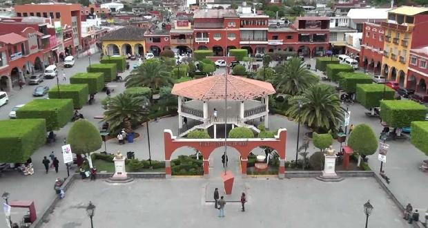 Xicotepec, Puebla. Foto: pueblosmexico.com.mx