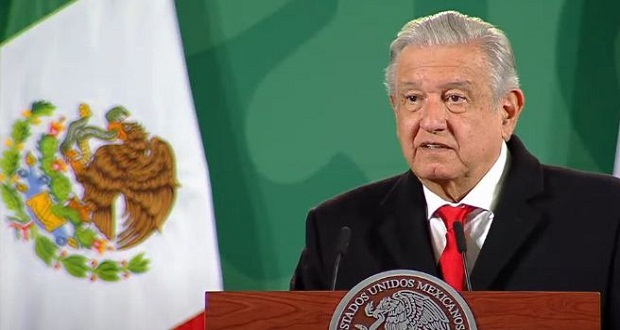 Excesivo que PRI busque expulsar a Pavlovich y Aysa: AMLO; gobierno es plural