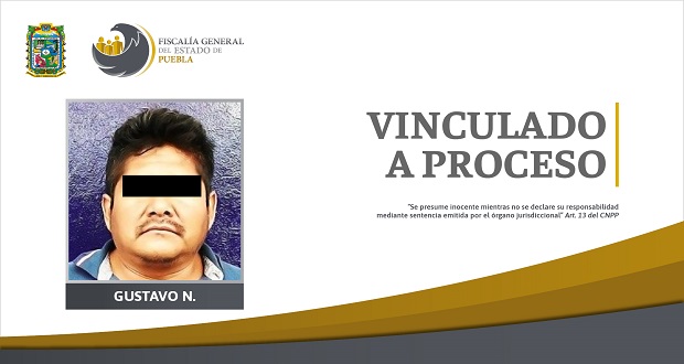 Por asesinar a su hijo de 17 años en Tehuacán, hombre va a prisión