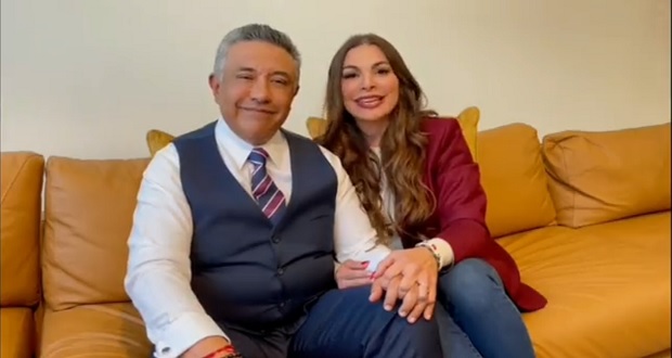 Esposa de Francisco Romero rechaza haberlo denunciado por violencia familiar