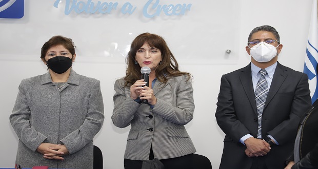 Augusta Díaz analiza quitar a Alcántara de coordinación de bancada del PAN