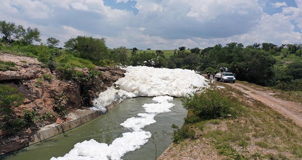Buscan embovedar canal de Valsequillo en Tehuacán; costaría 300 mdp