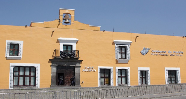 Hay 50 denuncias presentadas por irregularidades de gobiernos pasados en Puebla