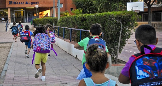 Inicia proceso de preinscripción para educación Básica en Ciudad de México. Foto: Especial.