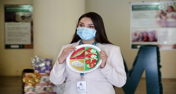 Sustituye platillos grasosos por alimentos horneados: IMSS