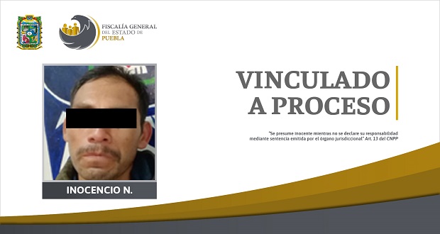 Por intento de feminicidio contra su madre, va a prisión preventiva