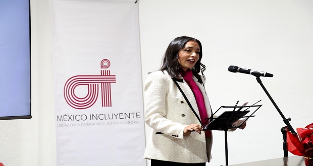 Toma protesta Cristina Sánchez Pavón como secretaria general de México Incluyente , Sindicato y Movimiento Social para la Equidad de Género e Inclusión Social. Foto: Especial
